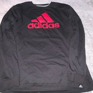 Adidas Long Sleeve Tshirt, Women’s